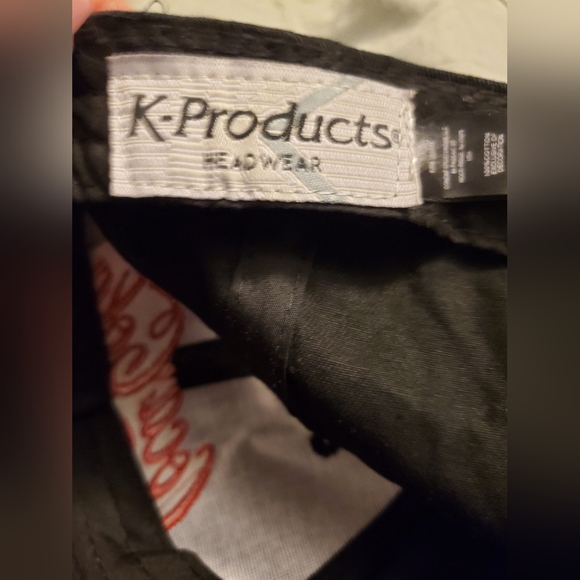 Coca cola, baseball hat, Coke, black hat - Picture 3 of 3